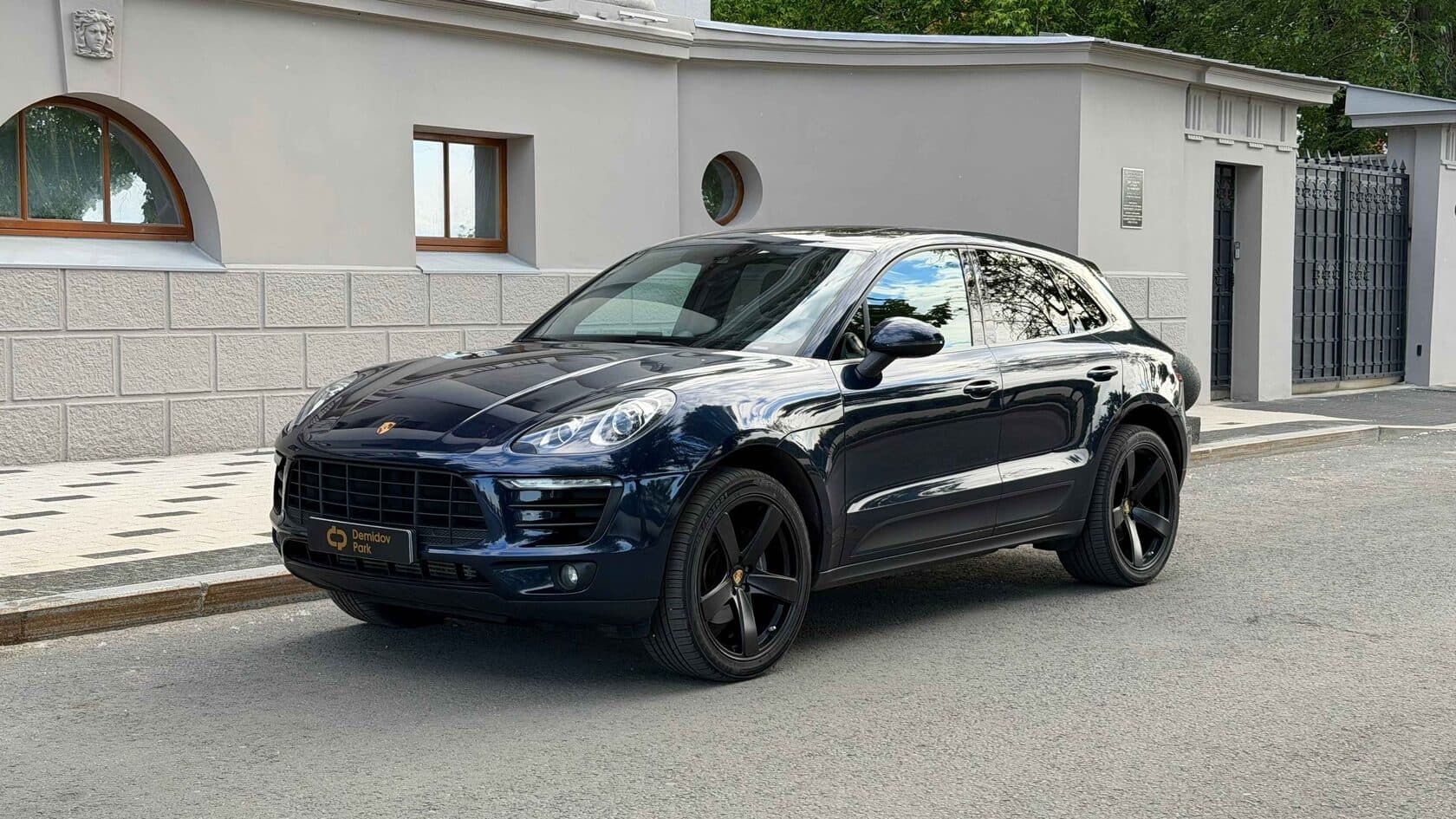 Автопарк автопрокат Демидов Парк — каталог на сайте