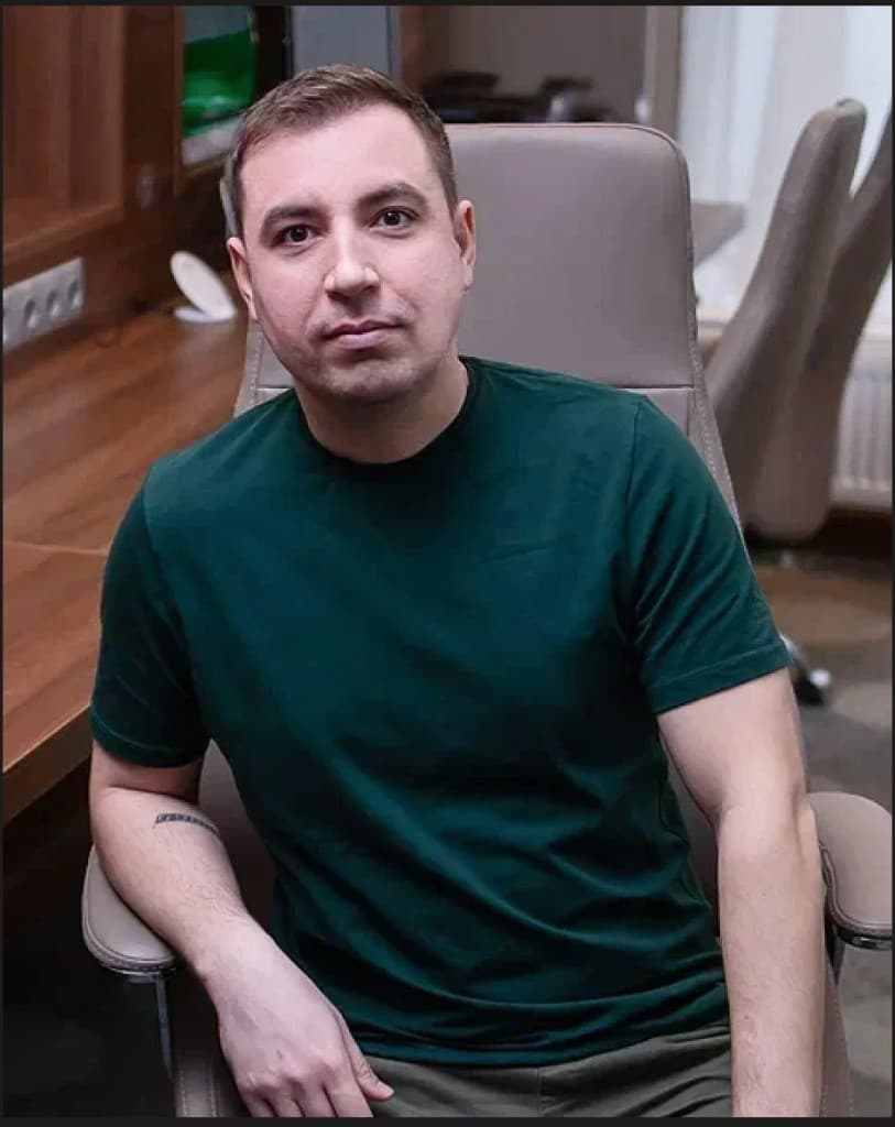 Евгений Демидов, основатель автопрокат Демидов Парк