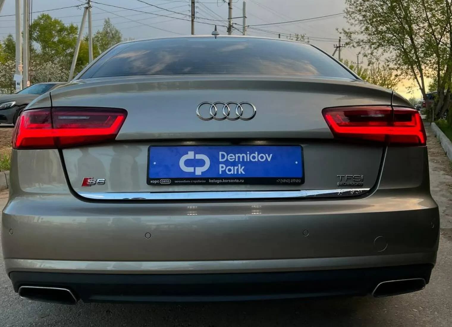Audi A6 — фото 3
