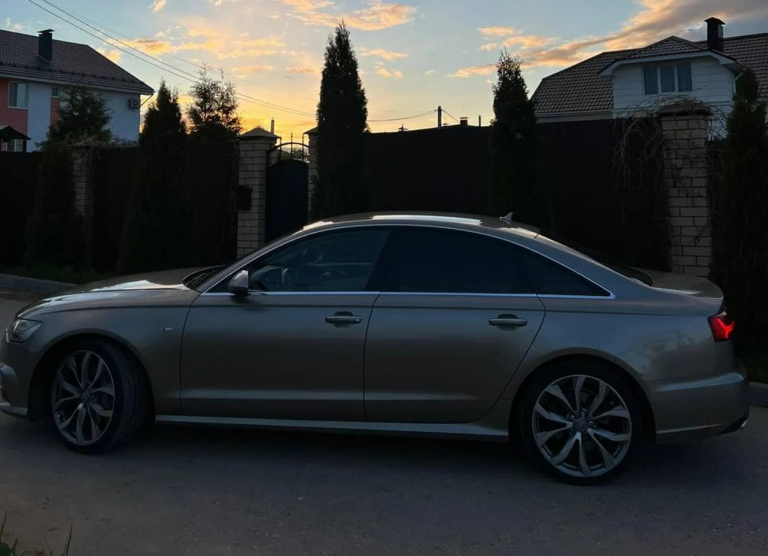 Audi A6 — фото 4