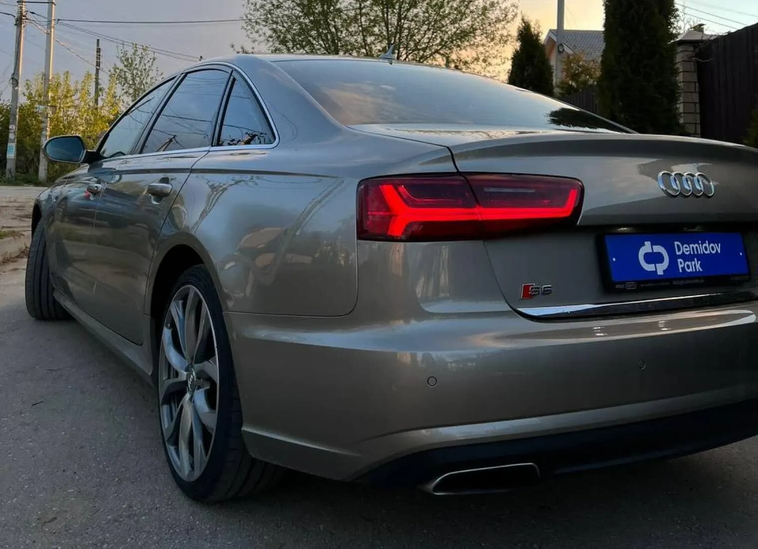 Audi A6 — фото 5