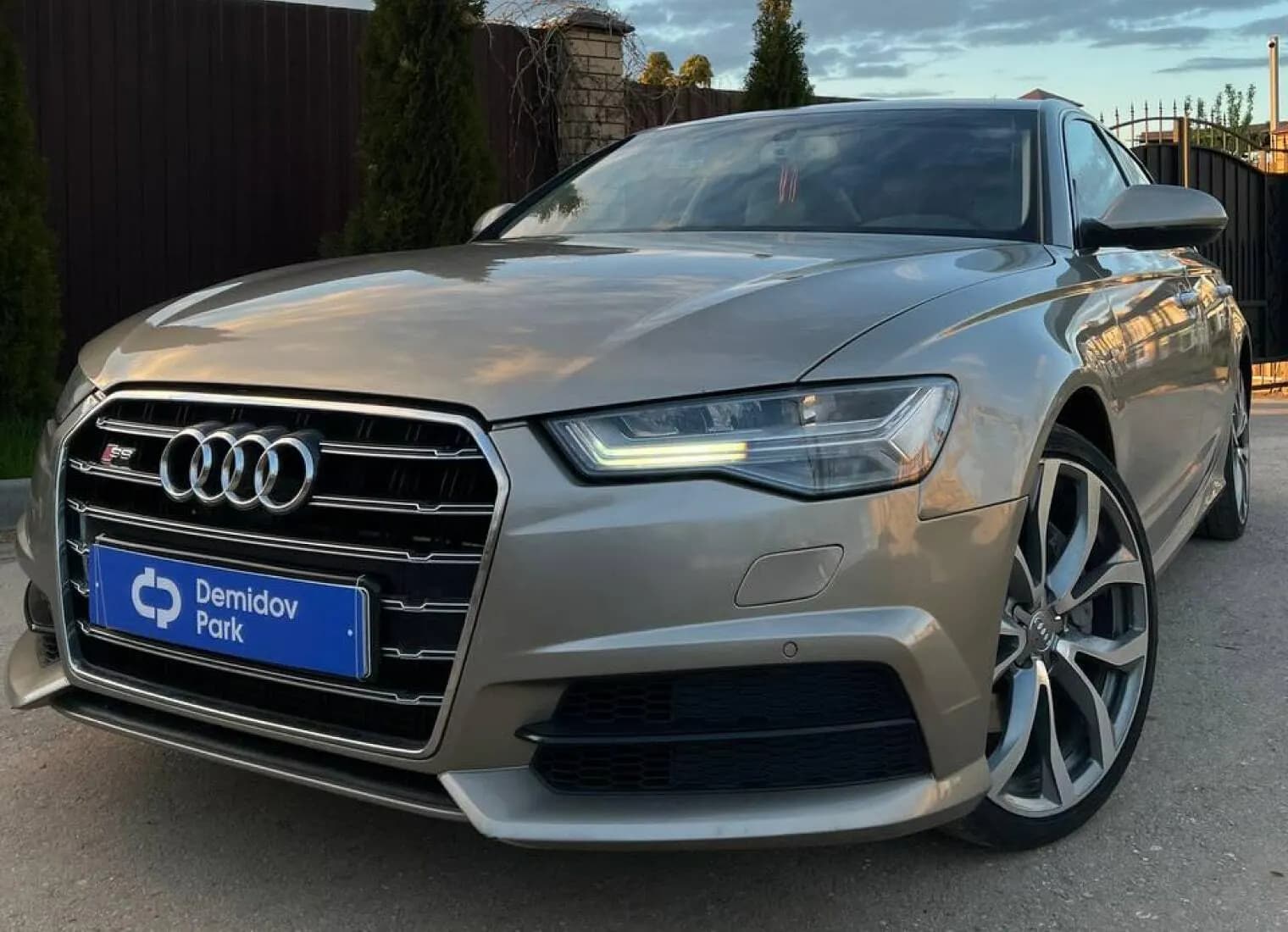 Audi A6 — фото 6