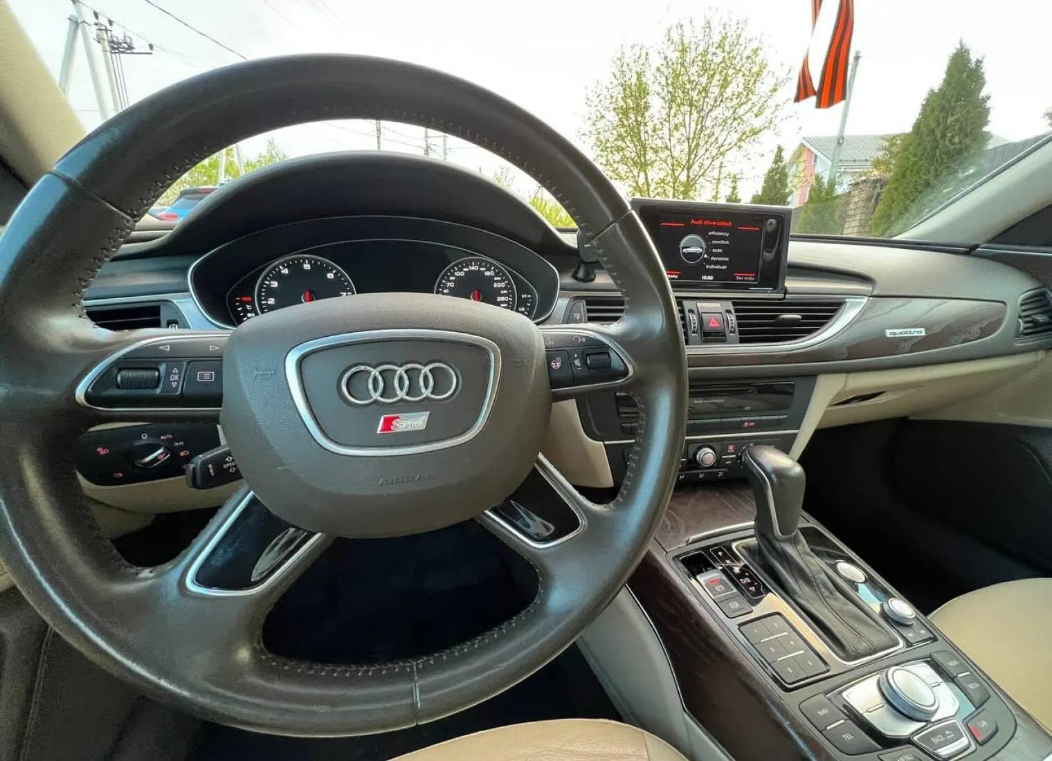 Audi A6 — фото 10