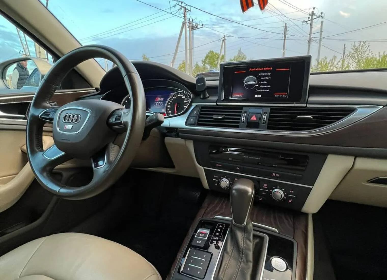 Audi A6 — фото 11
