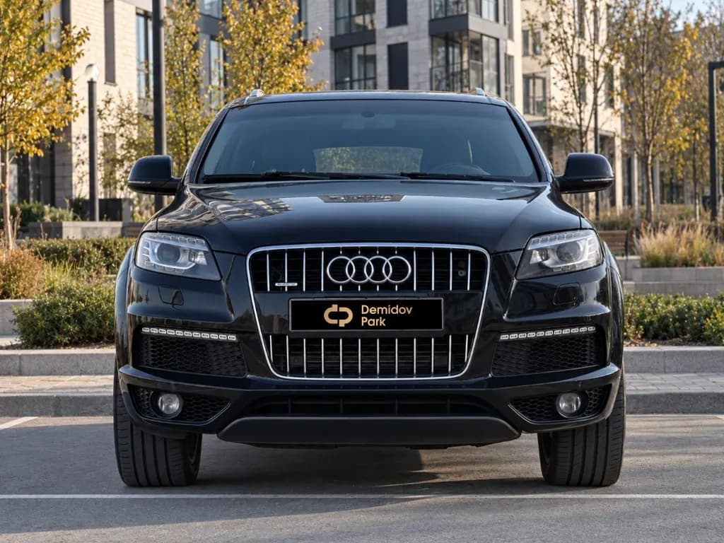 Audi Q7 — фото 2
