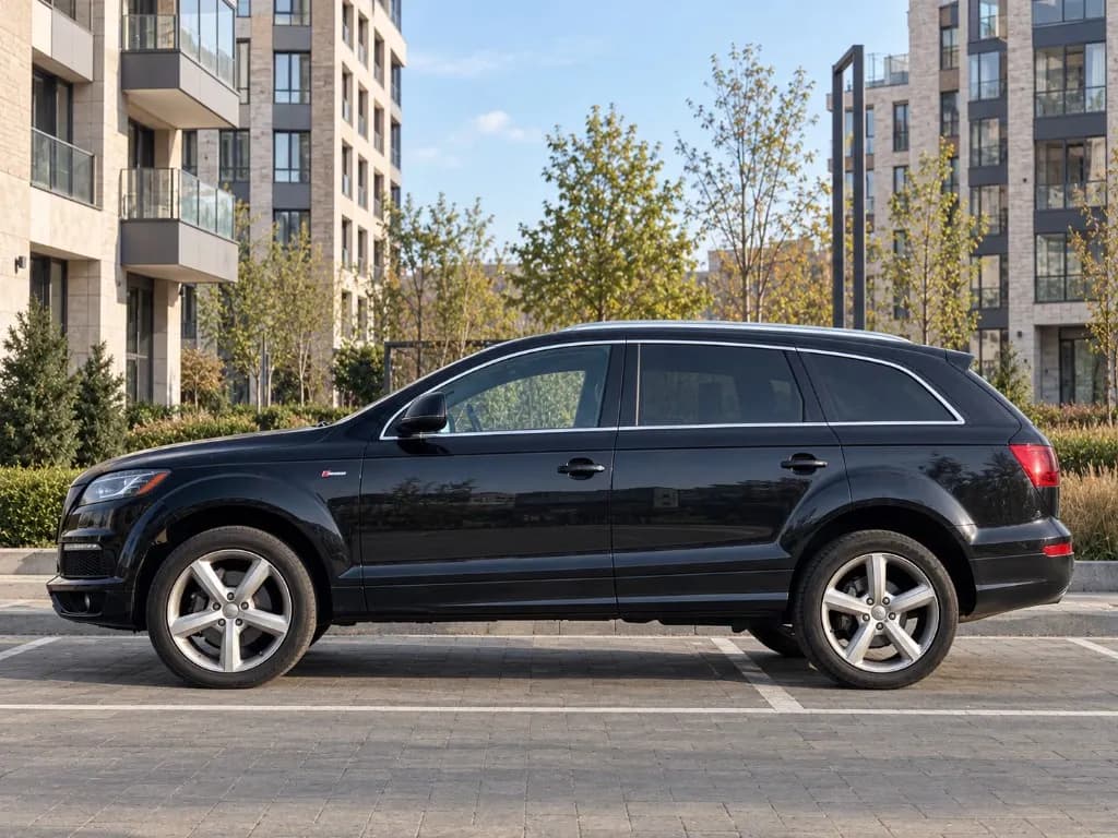 Audi Q7 — фото 3