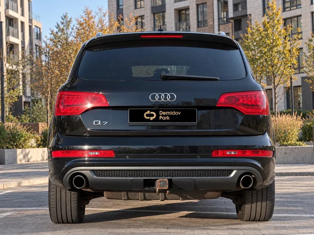 Audi Q7 — фото 4