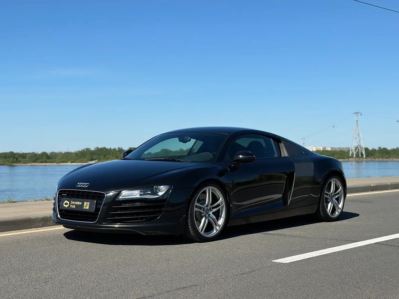 Audi R8 — аренда в Нижний Новгород