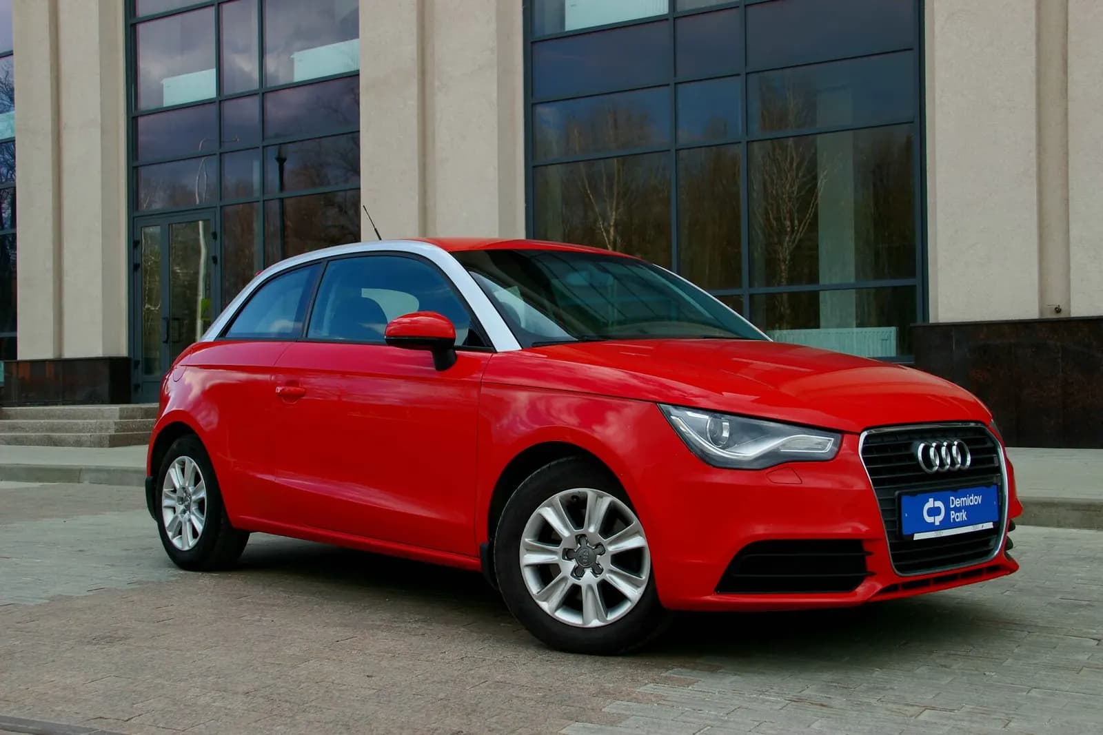 Audi A1 — аренда в Нижний Новгород
