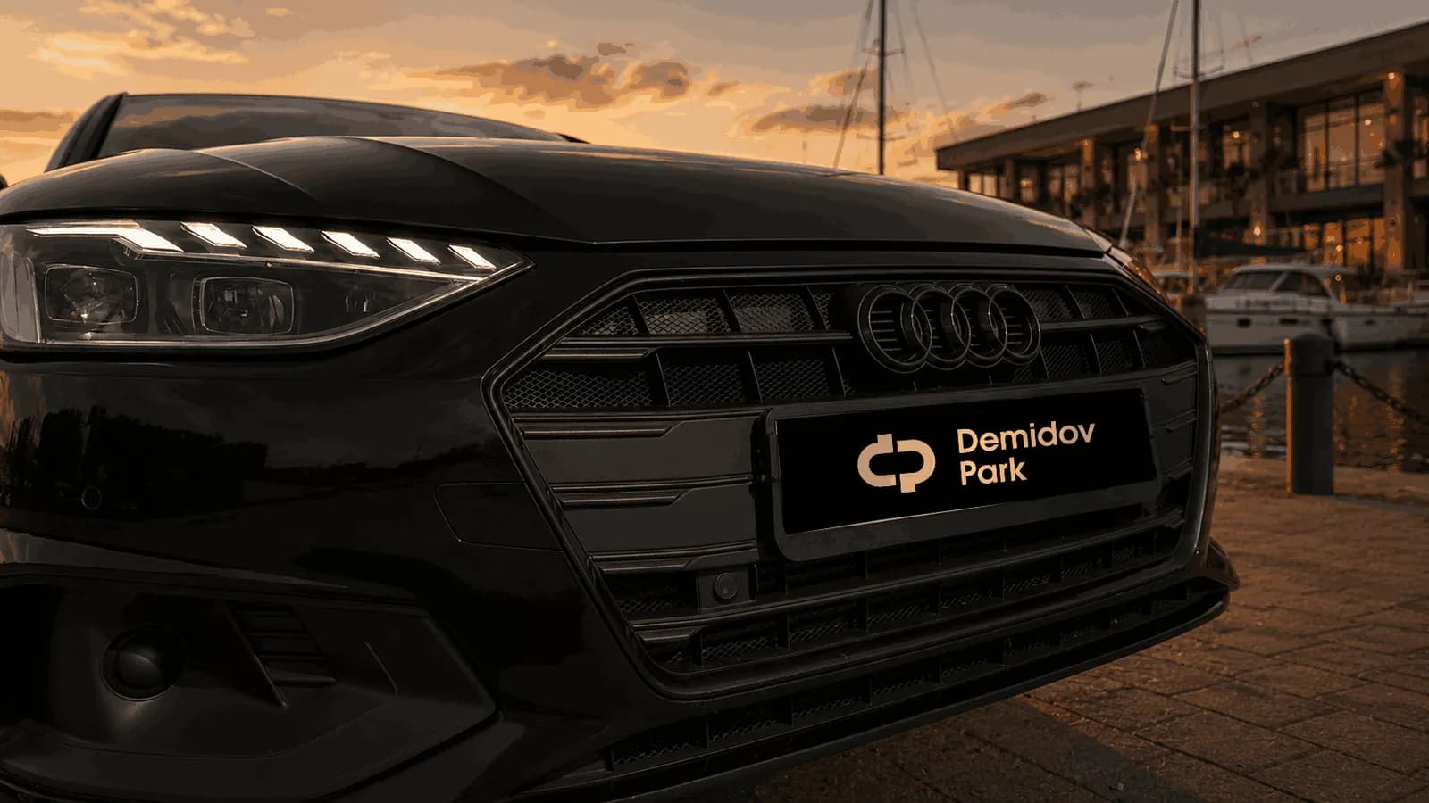 Audi 4 (универсал) — фото 4