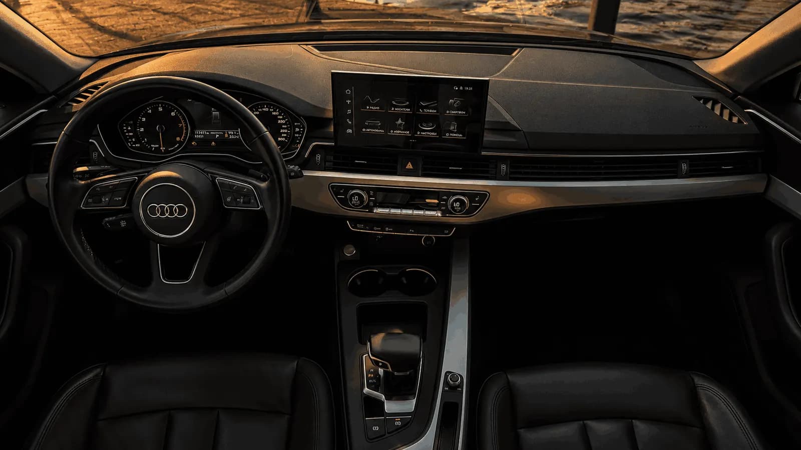 Audi 4 (универсал) — фото 6