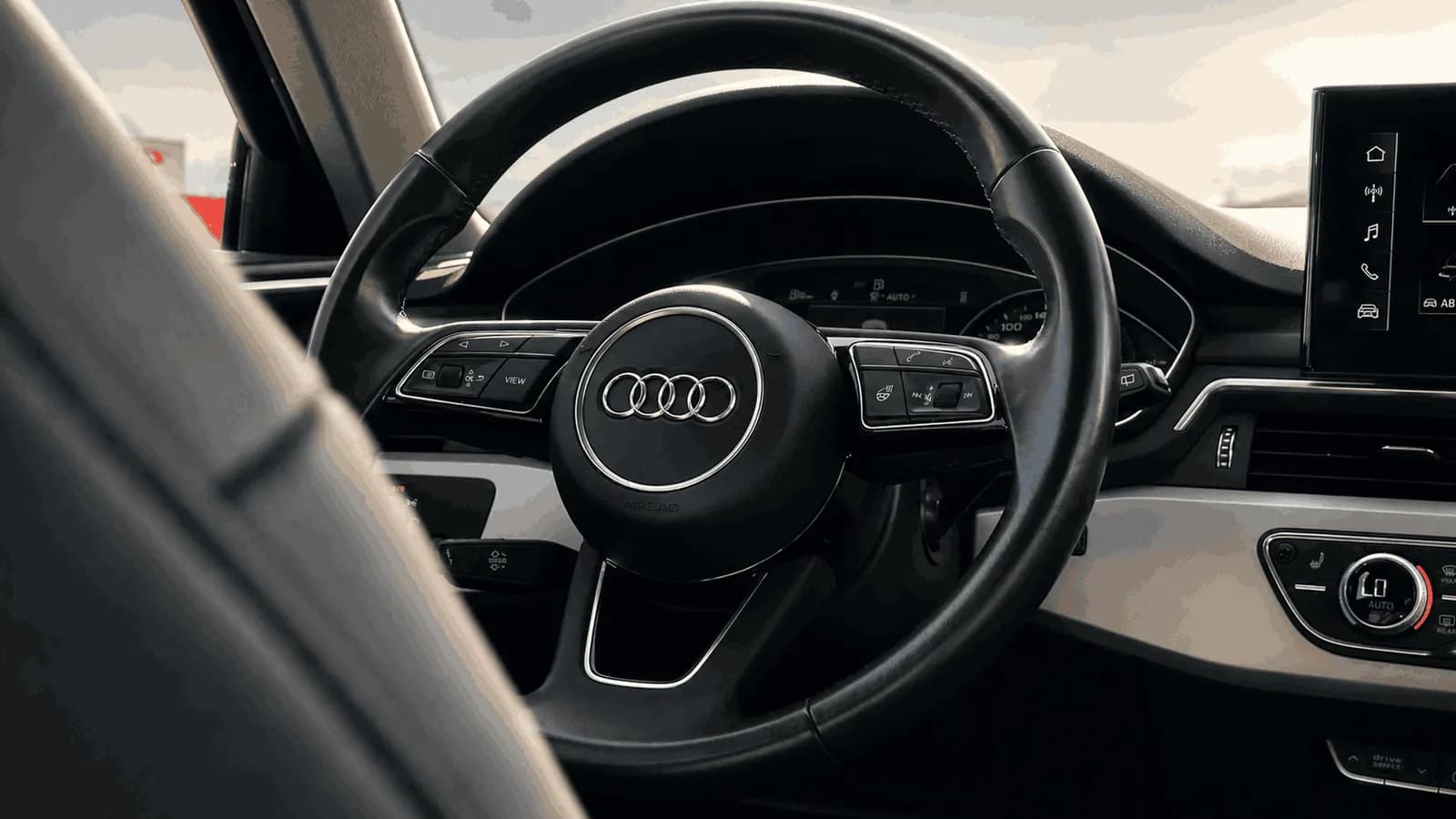 Audi 4 (универсал) — фото 7