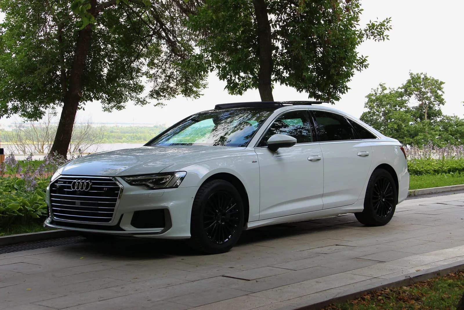 Audi A6 — аренда в Нижний Новгород