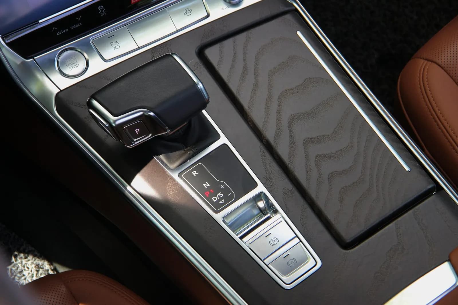 Audi A6 — фото 14