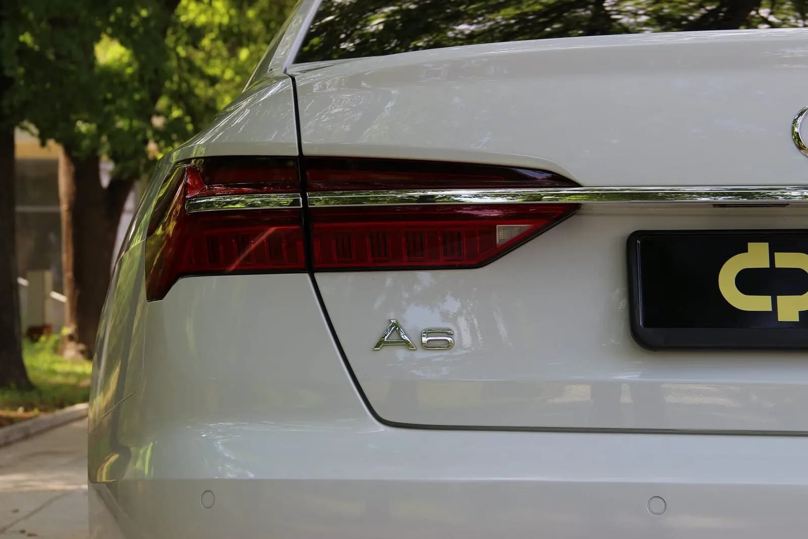 Audi A6 — фото 16
