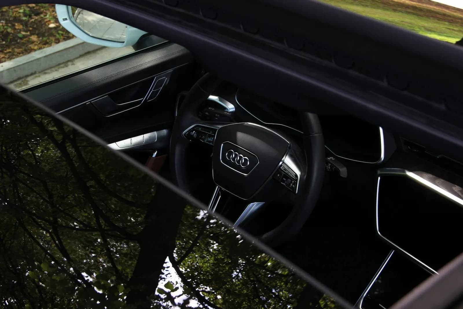 Audi A6 — фото 18
