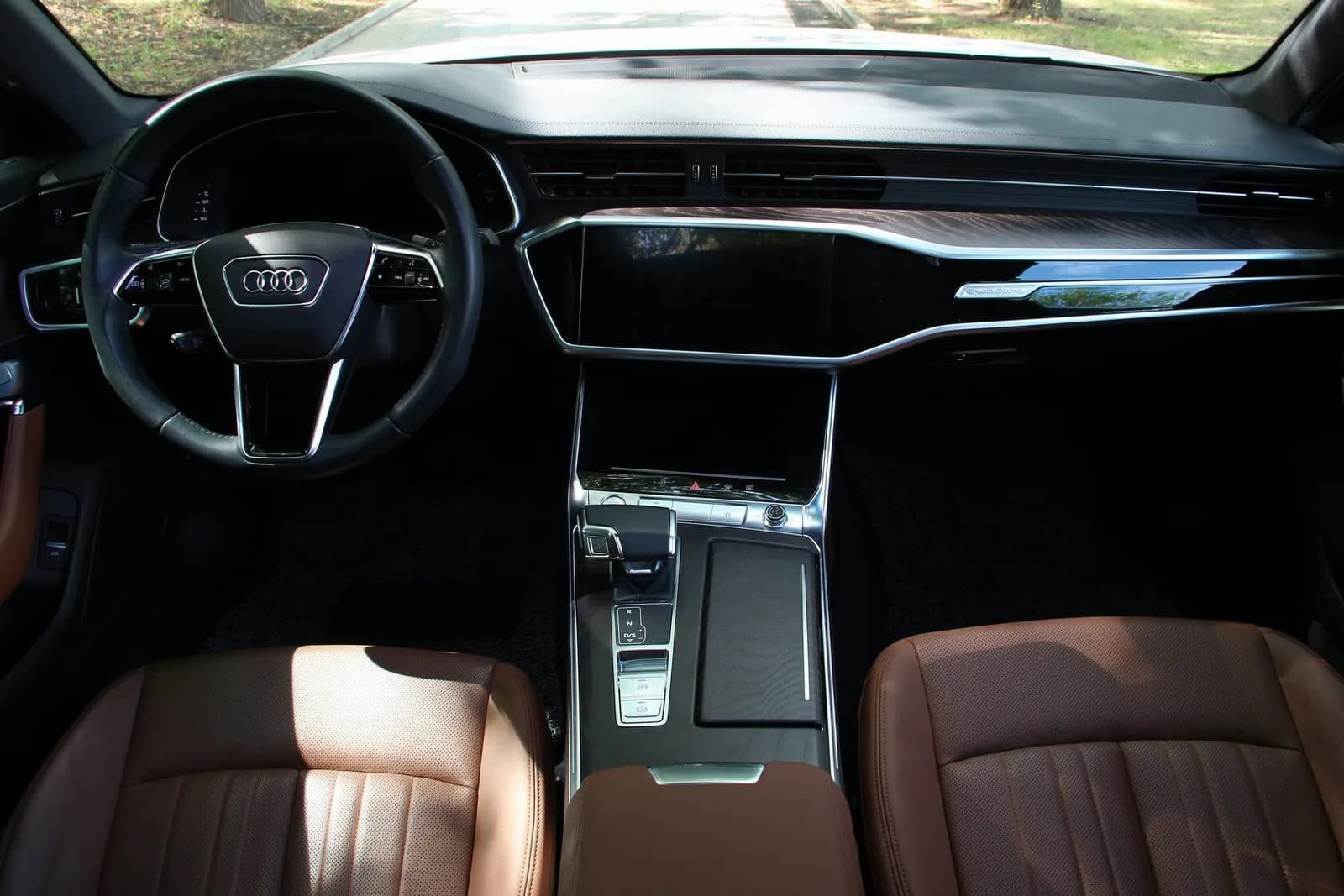 Audi A6 — фото 23