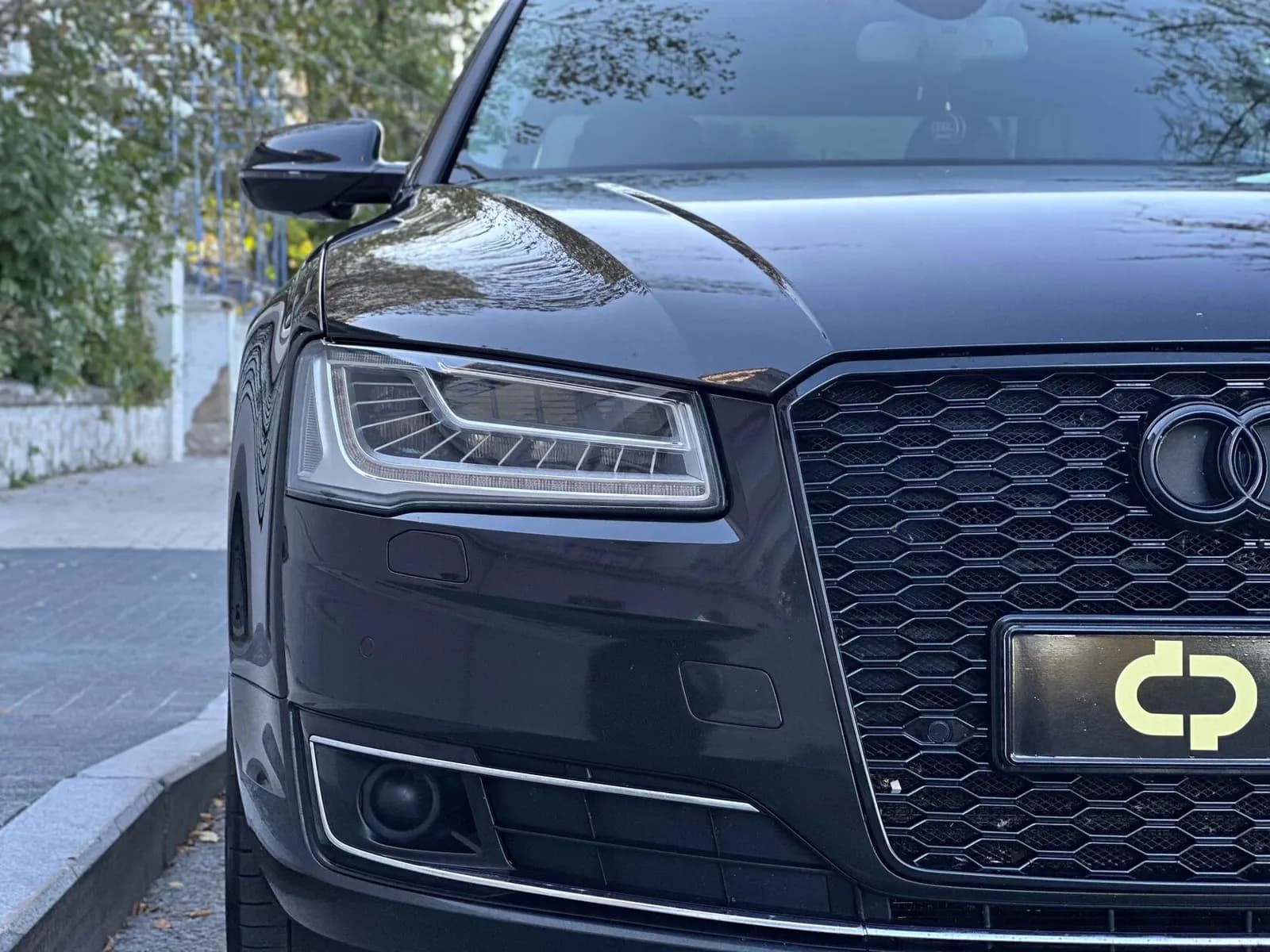 Audi A8 Long — фото 4