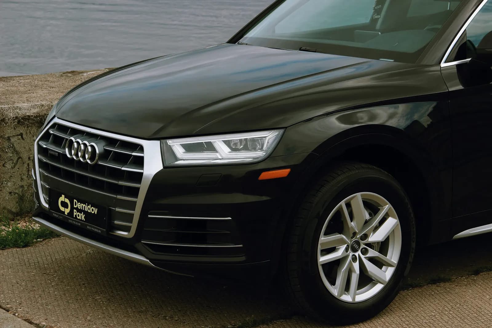 Audi Q5 — фото 3