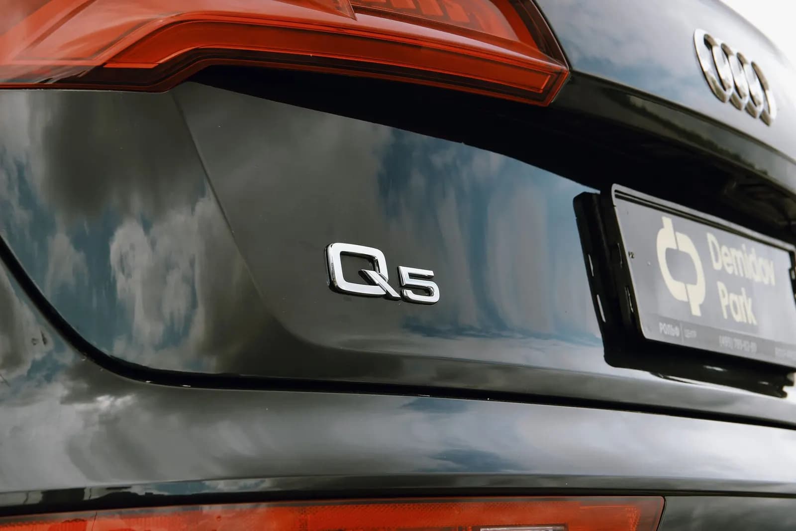 Audi Q5 — фото 11