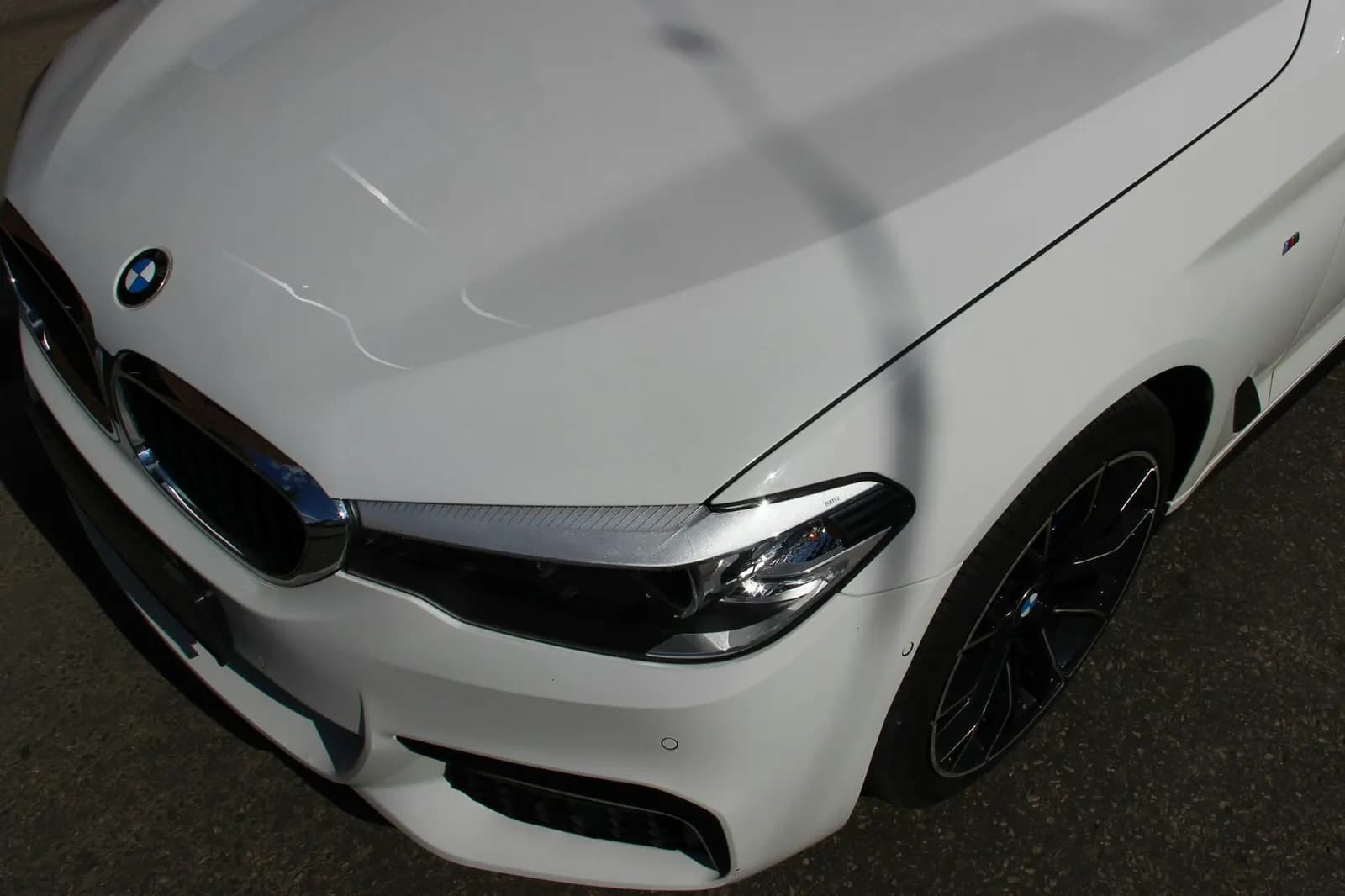 BMW 520i Xdive — фото 3