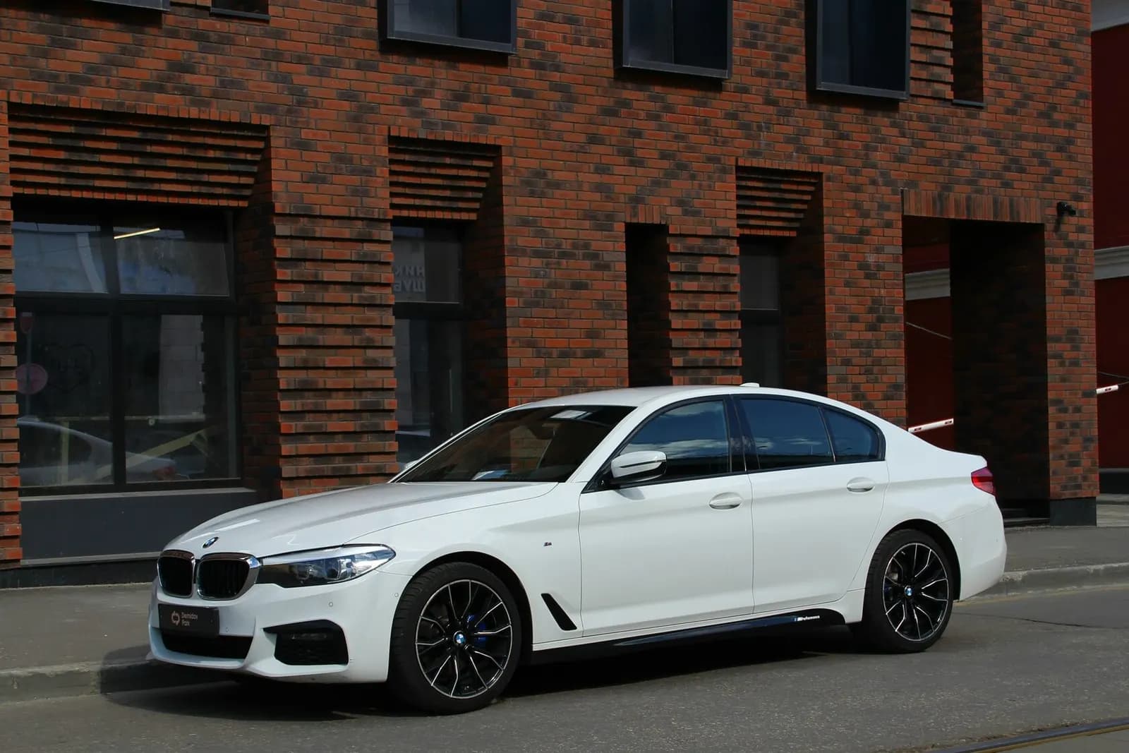 BMW 520i Xdive — фото 5