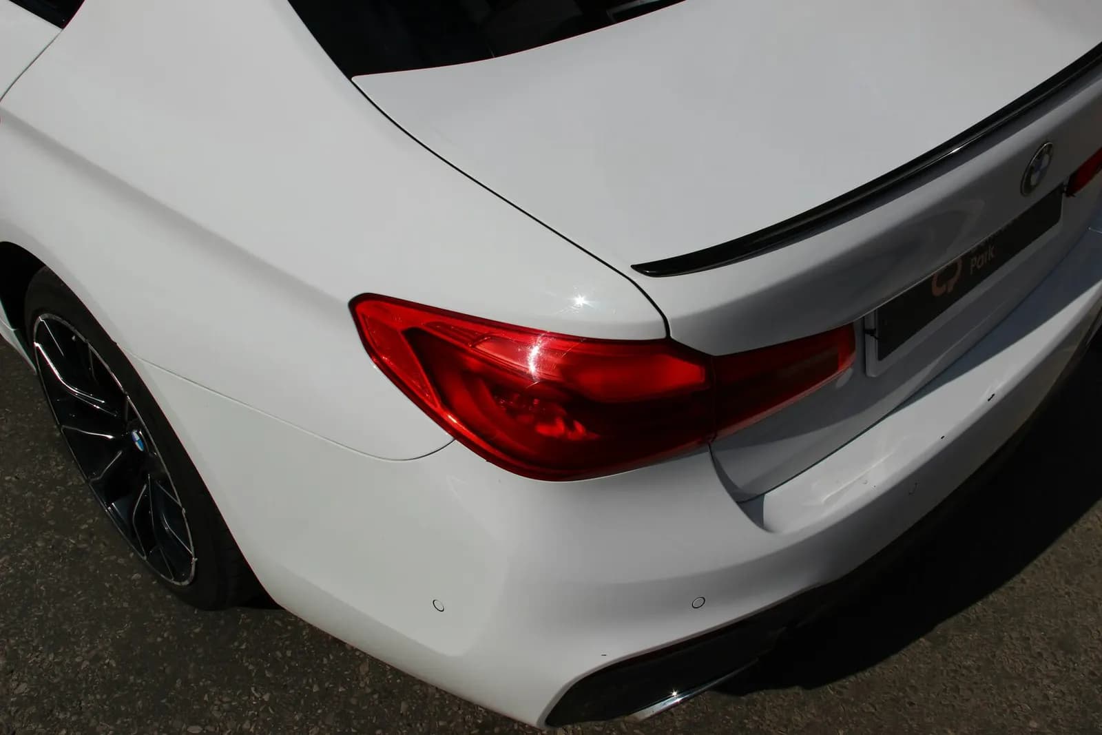 BMW 520i Xdive — фото 14