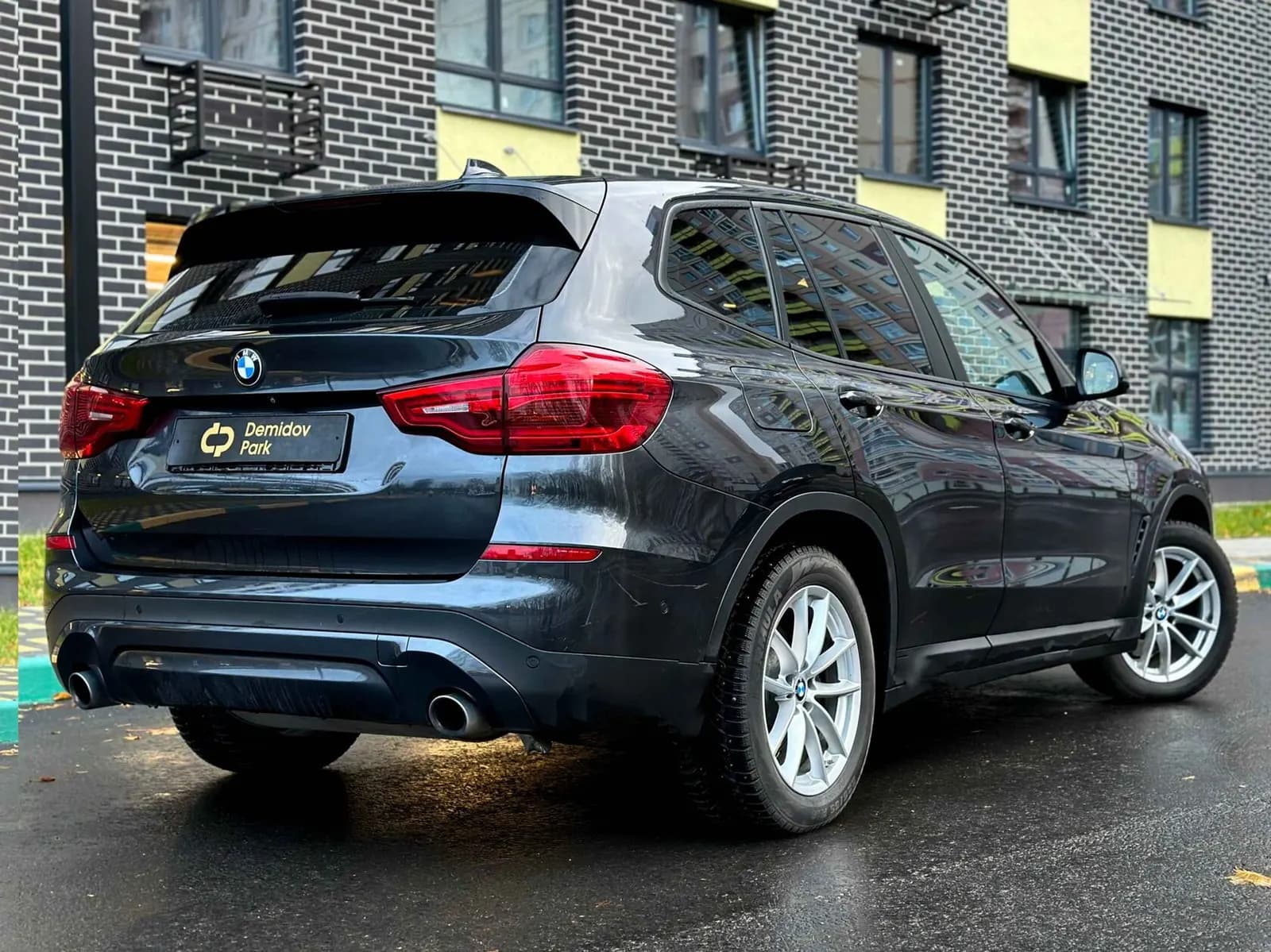 BMW X3 — фото 3