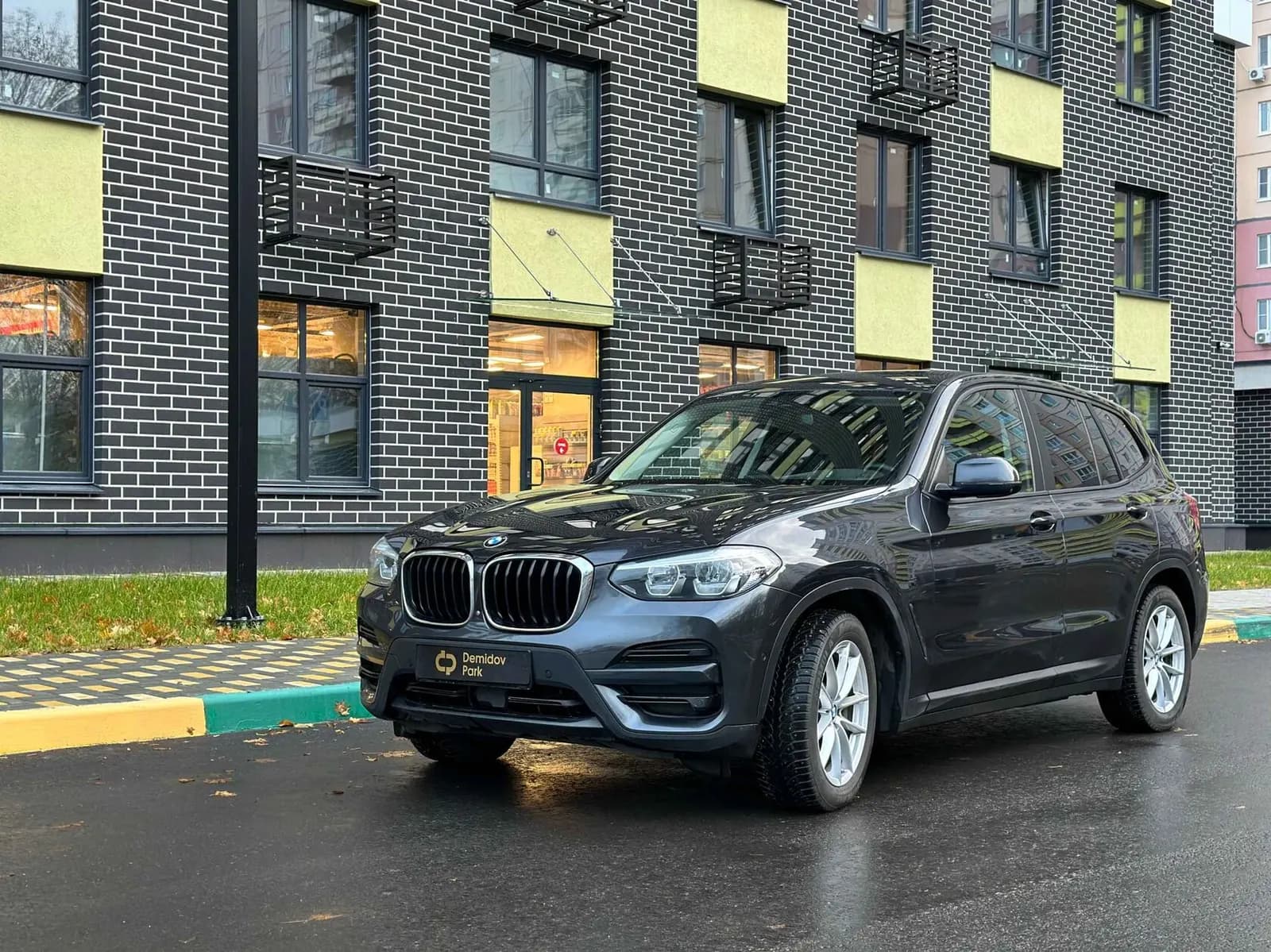 BMW X3 — фото 4