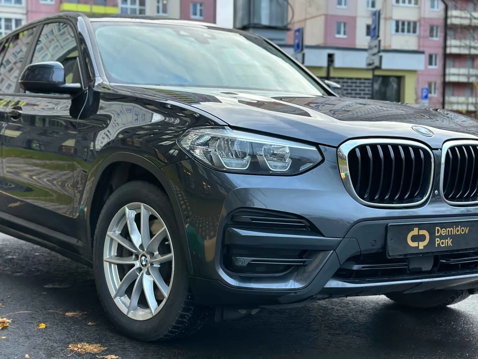 BMW X3 — фото 5
