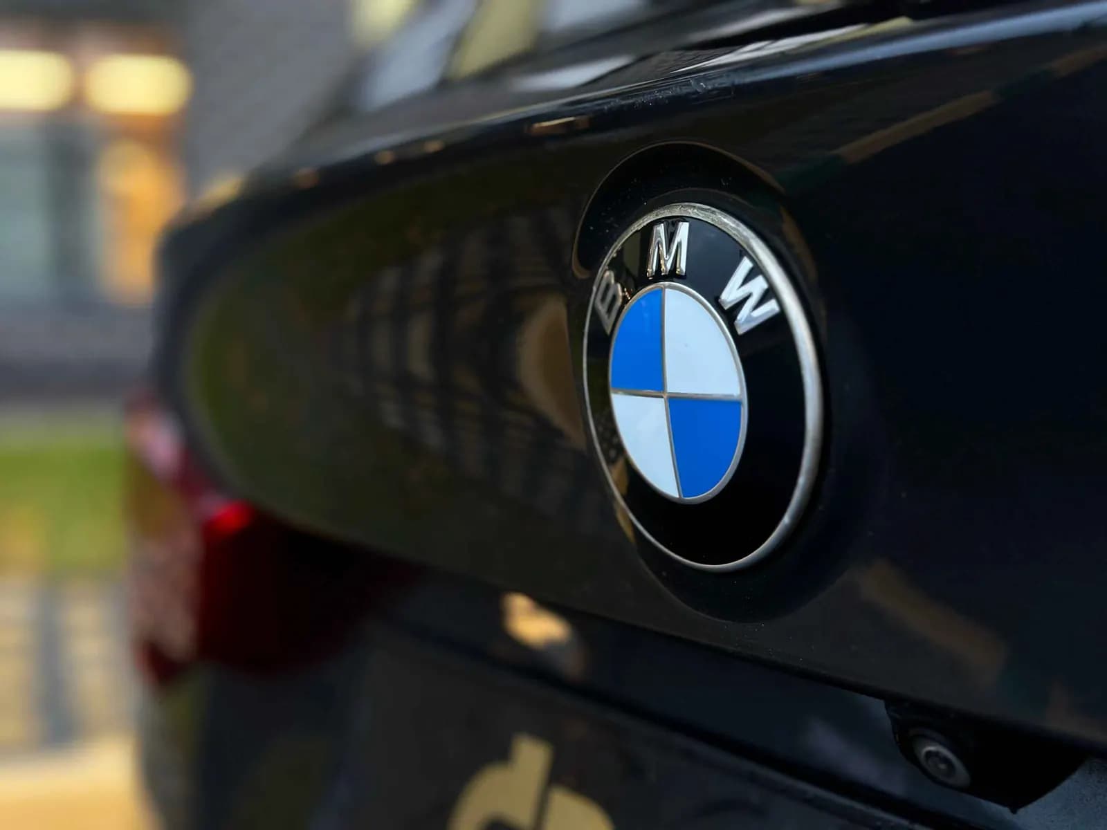 BMW X3 — фото 8