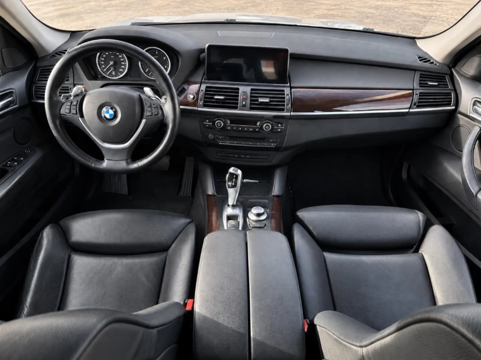 BMW X6 xDrive 30d — фото 5