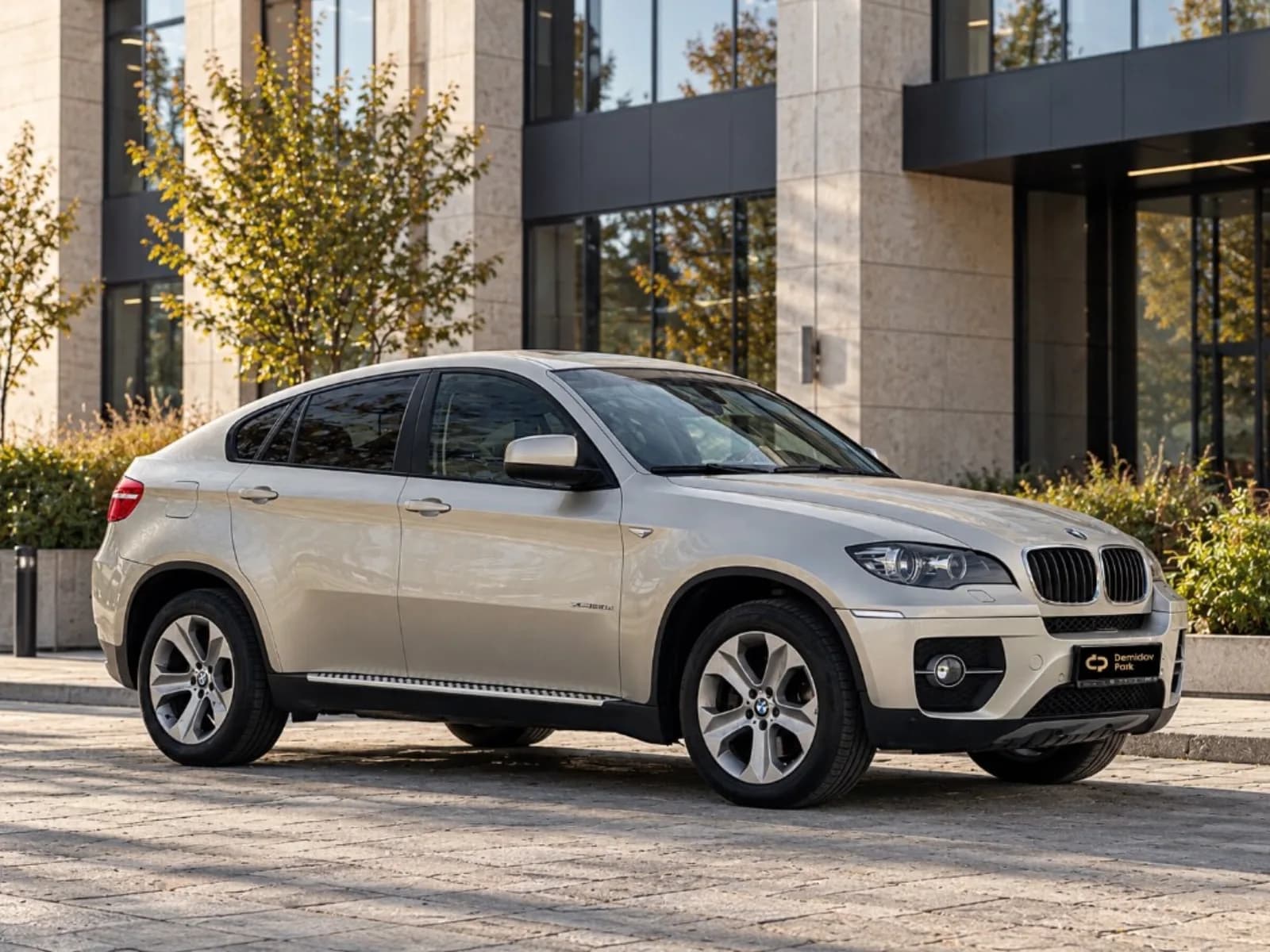 BMW X6 xDrive 30d — фото 6
