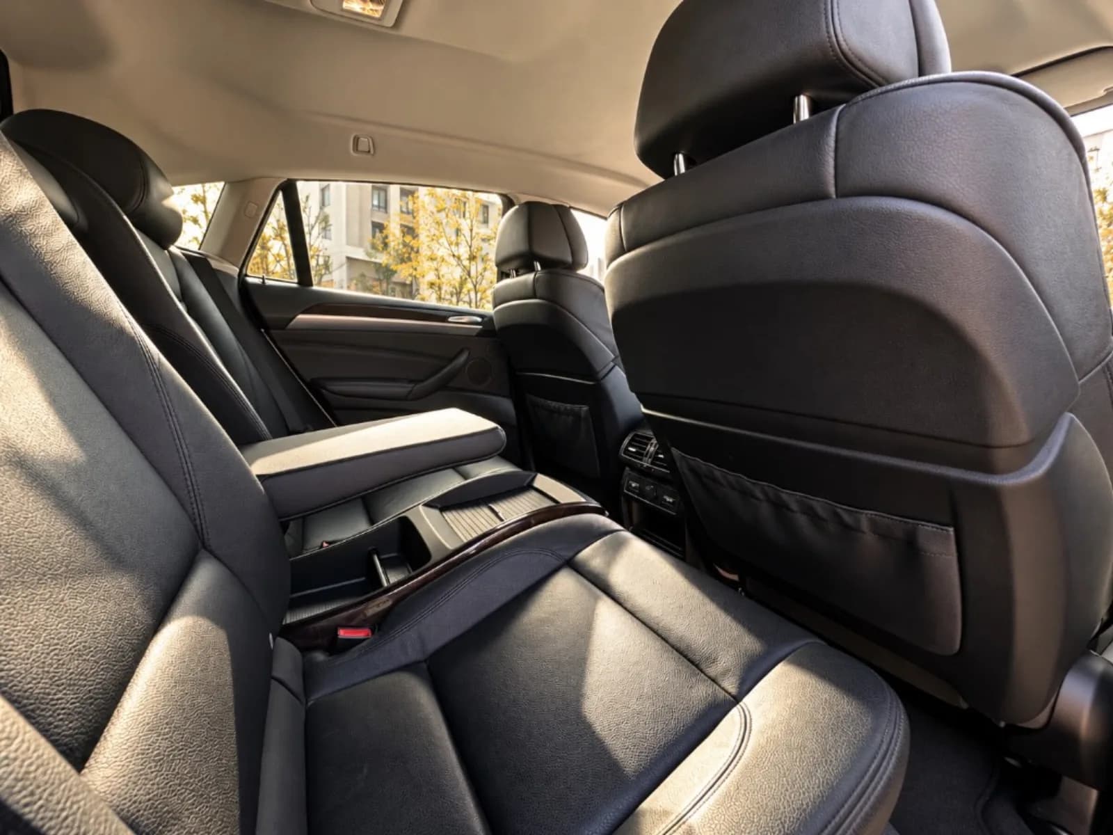BMW X6 xDrive 30d — фото 12