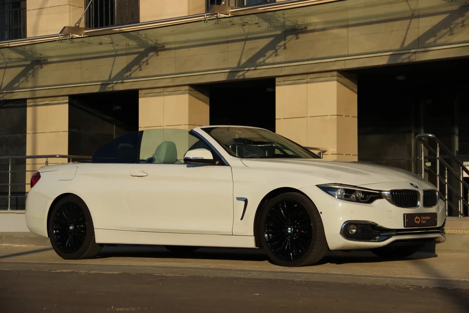 BMW 430 Cabrio — аренда в Нижний Новгород