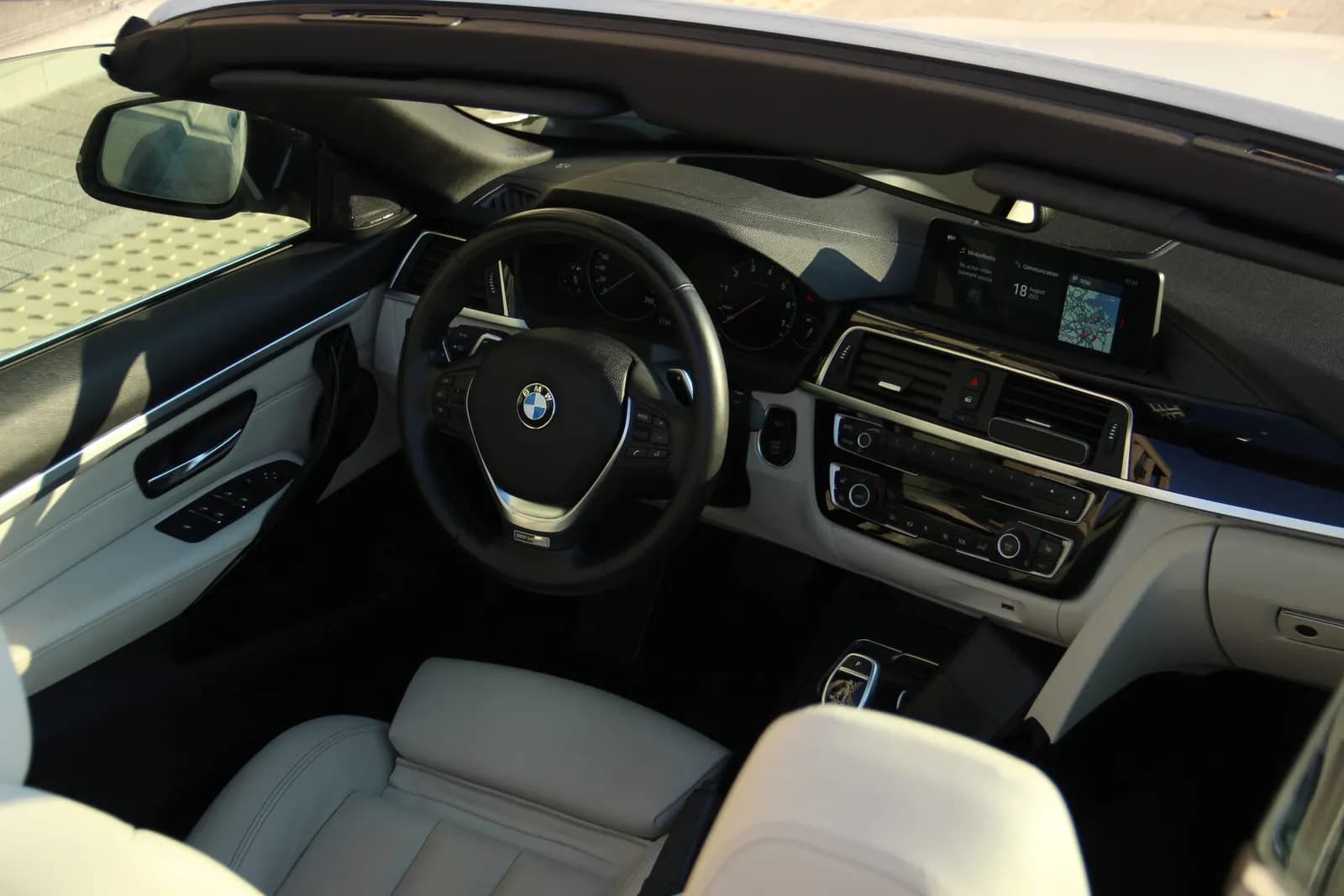 BMW 430 Cabrio — фото 4
