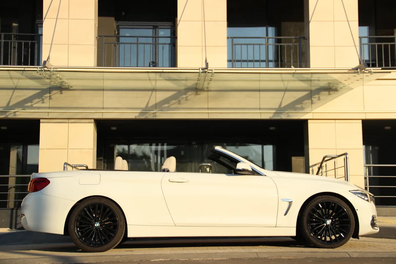 BMW 430 Cabrio — фото 14