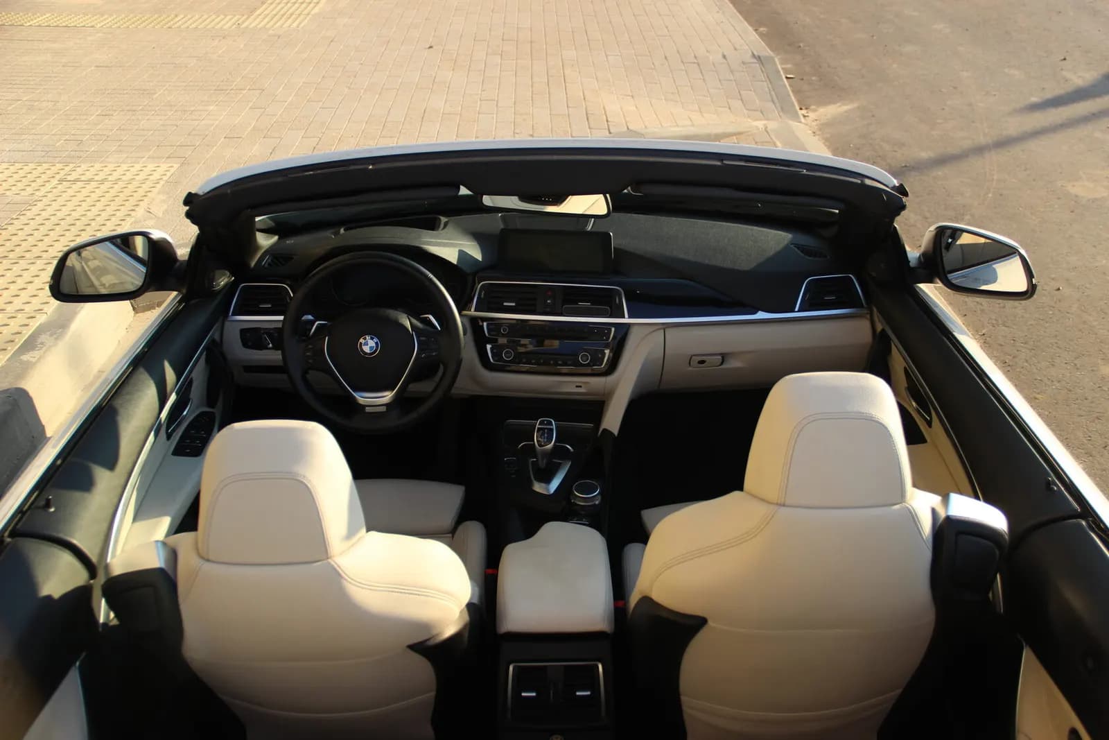 BMW 430 Cabrio — фото 17