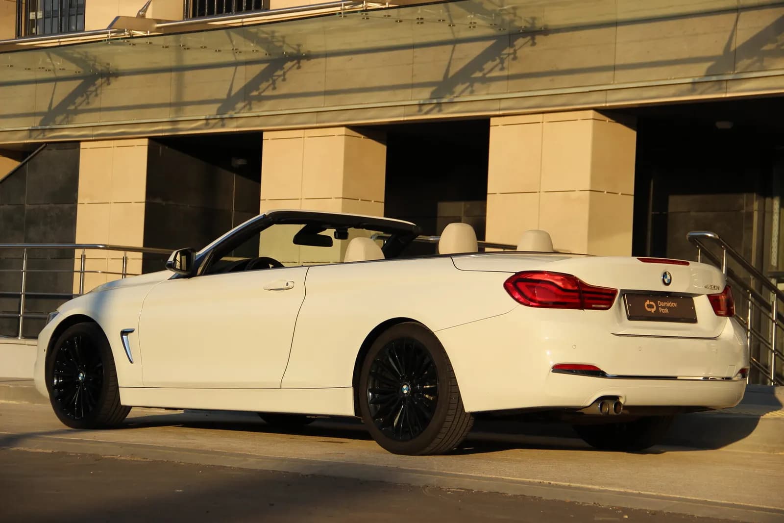 BMW 430 Cabrio — фото 20