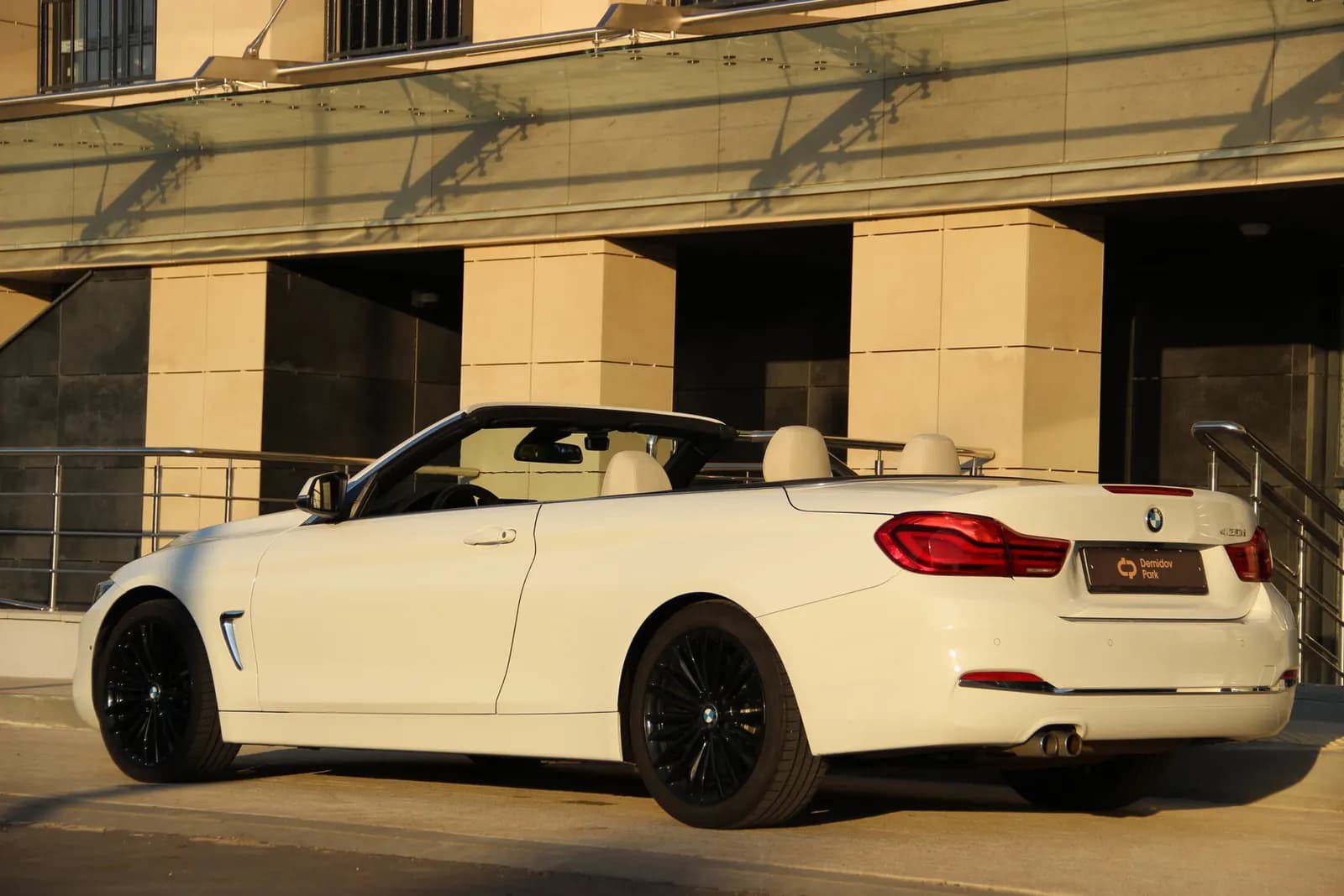 BMW 430 Cabrio — фото 21