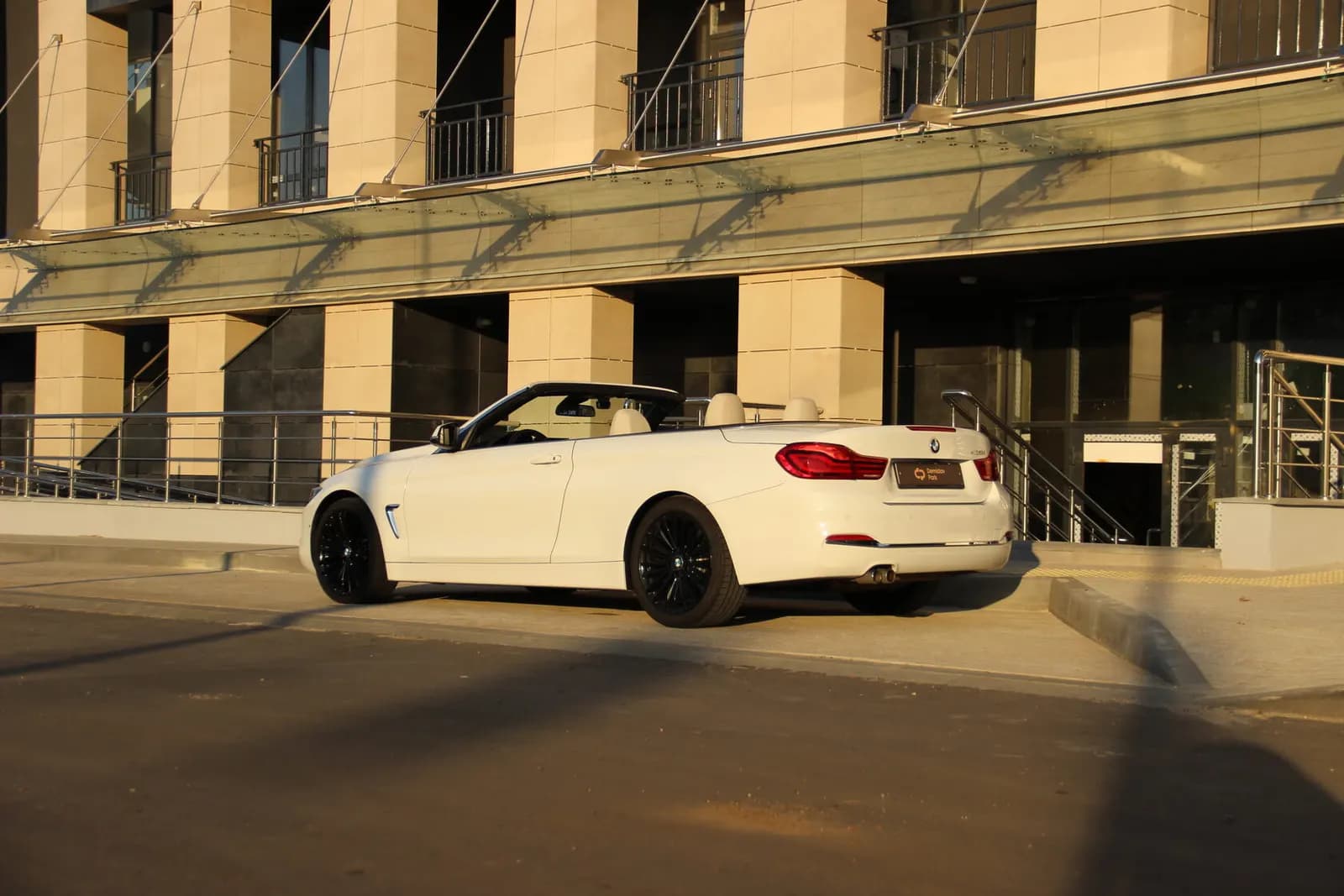BMW 430 Cabrio — фото 22