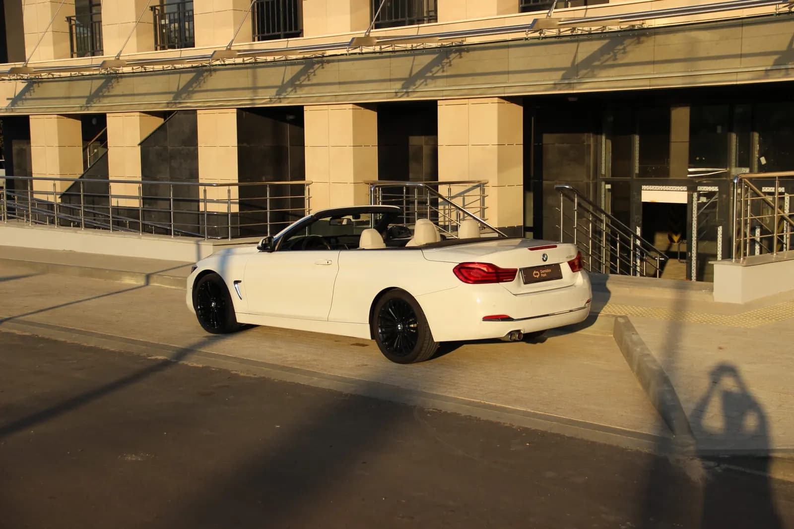 BMW 430 Cabrio — фото 23