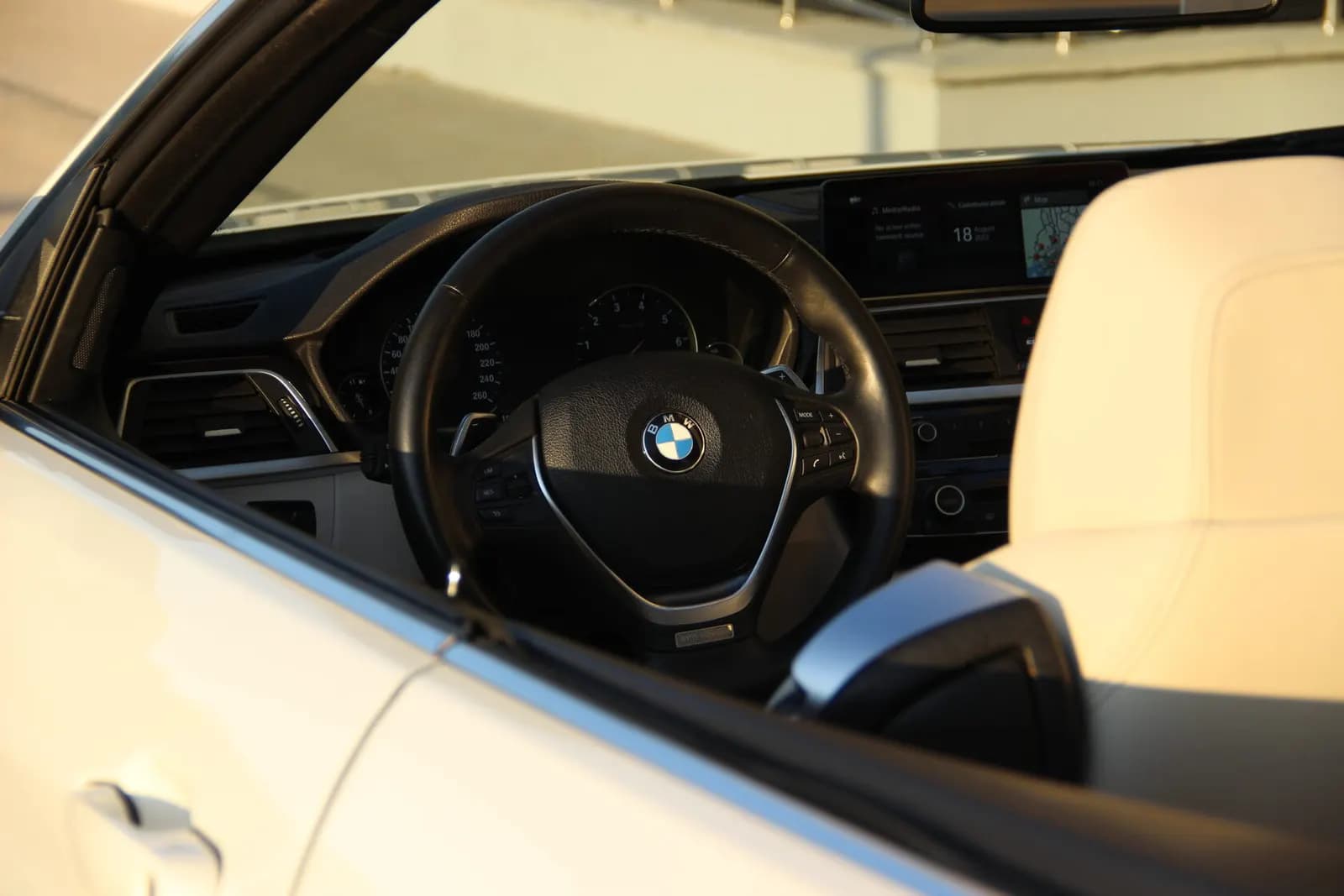 BMW 430 Cabrio — фото 24