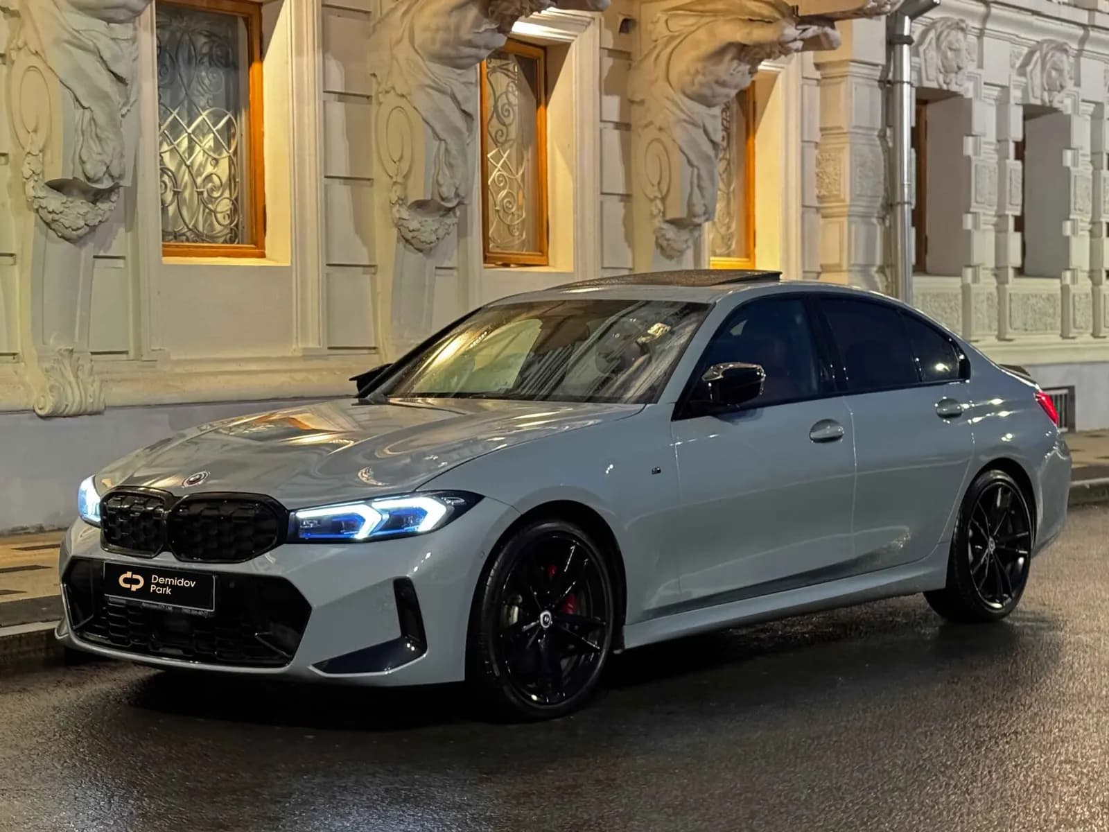 BMW M340i — аренда в Нижний Новгород