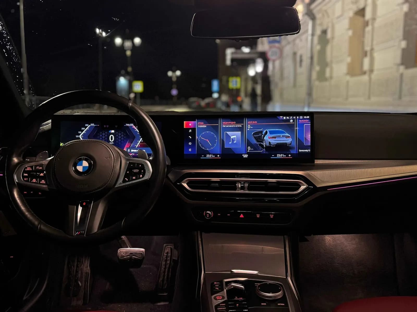 BMW M340i — фото 8