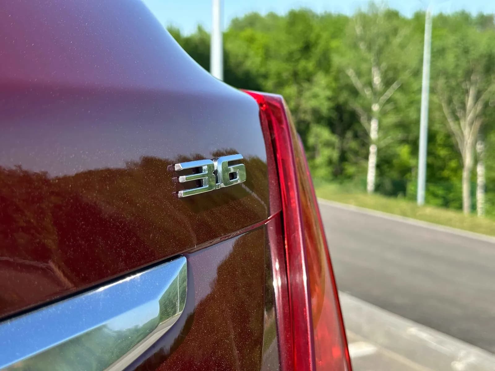 Cadillac XT5 — фото 8