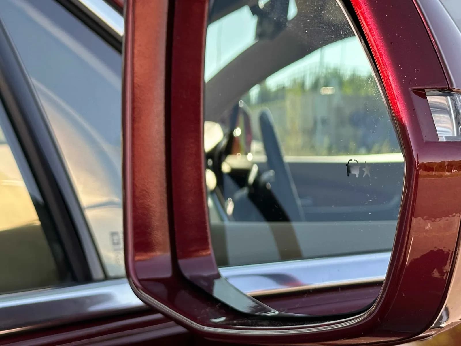 Cadillac XT5 — фото 9