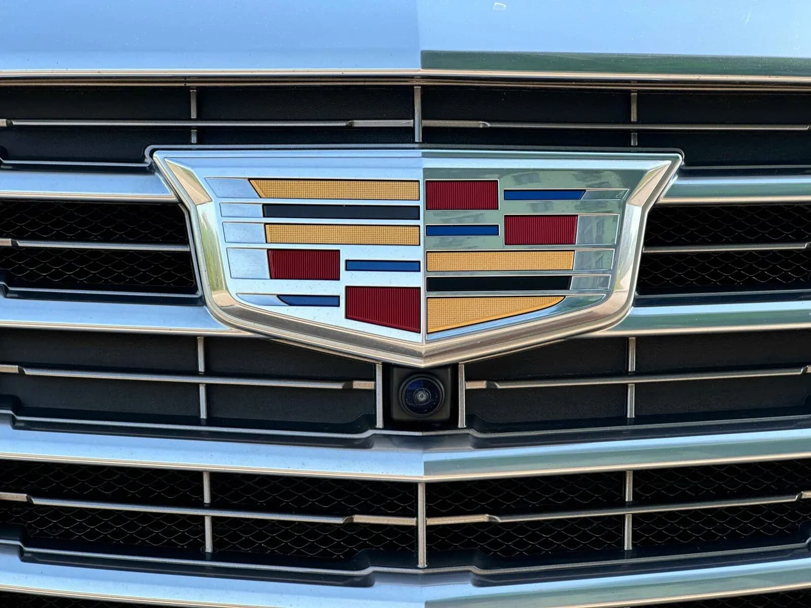Cadillac XT5 — фото 10