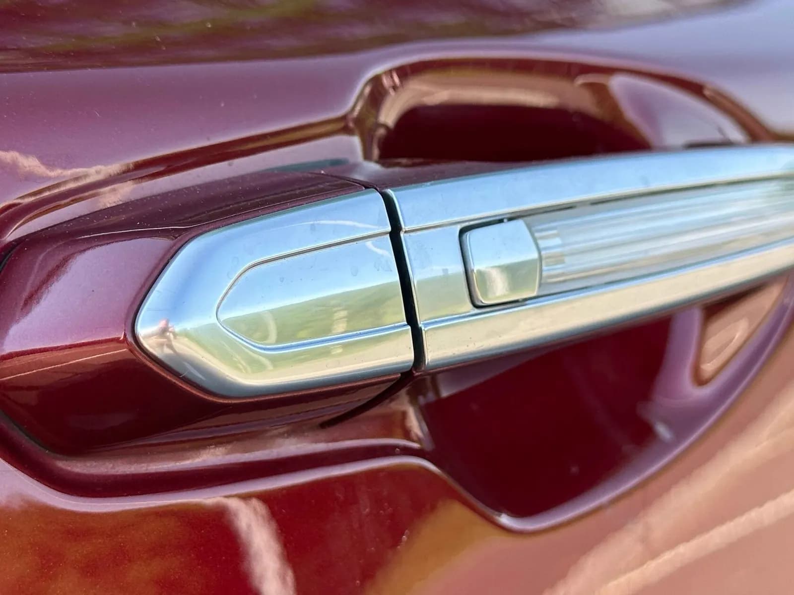 Cadillac XT5 — фото 14
