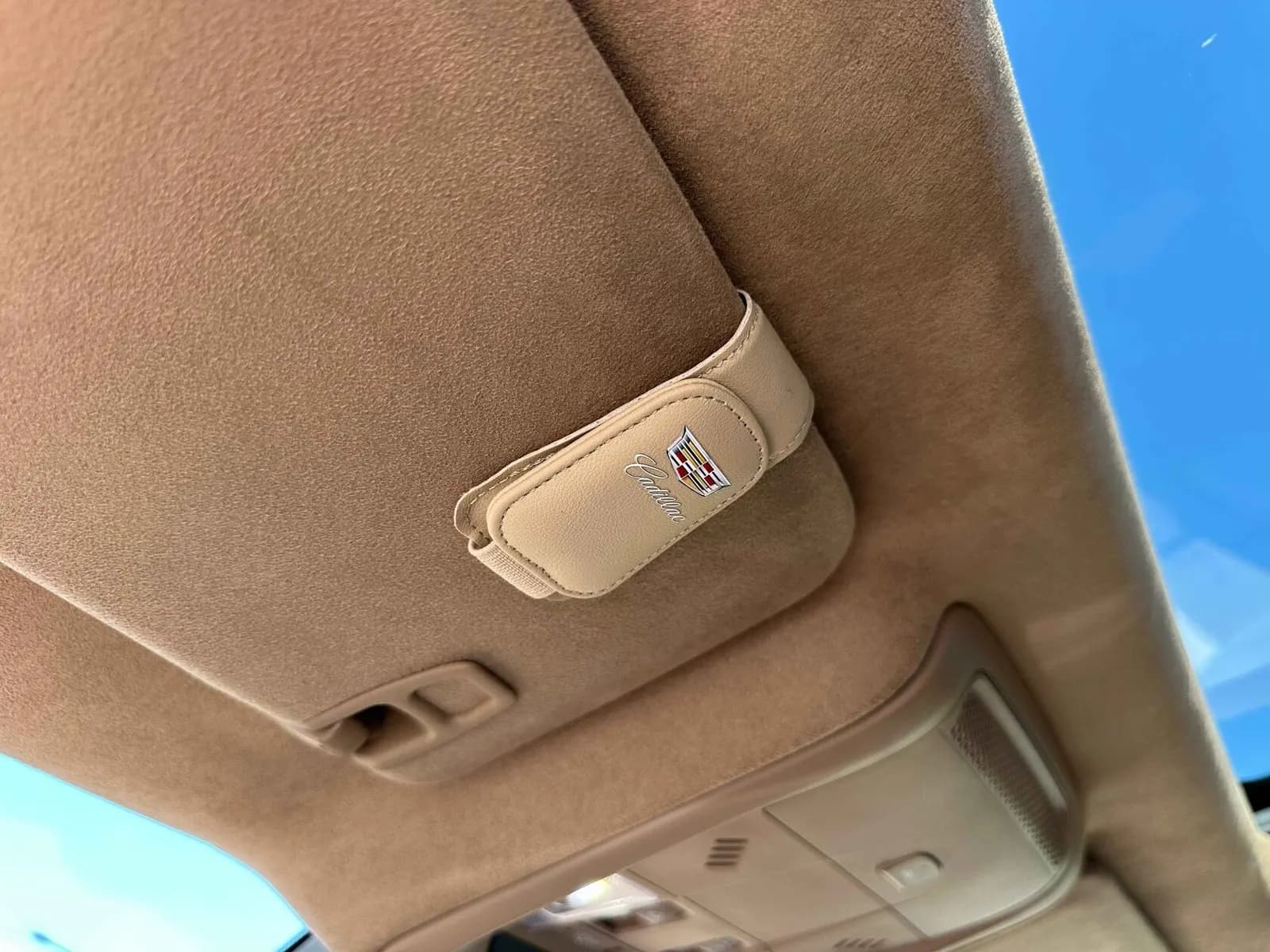 Cadillac XT5 — фото 19